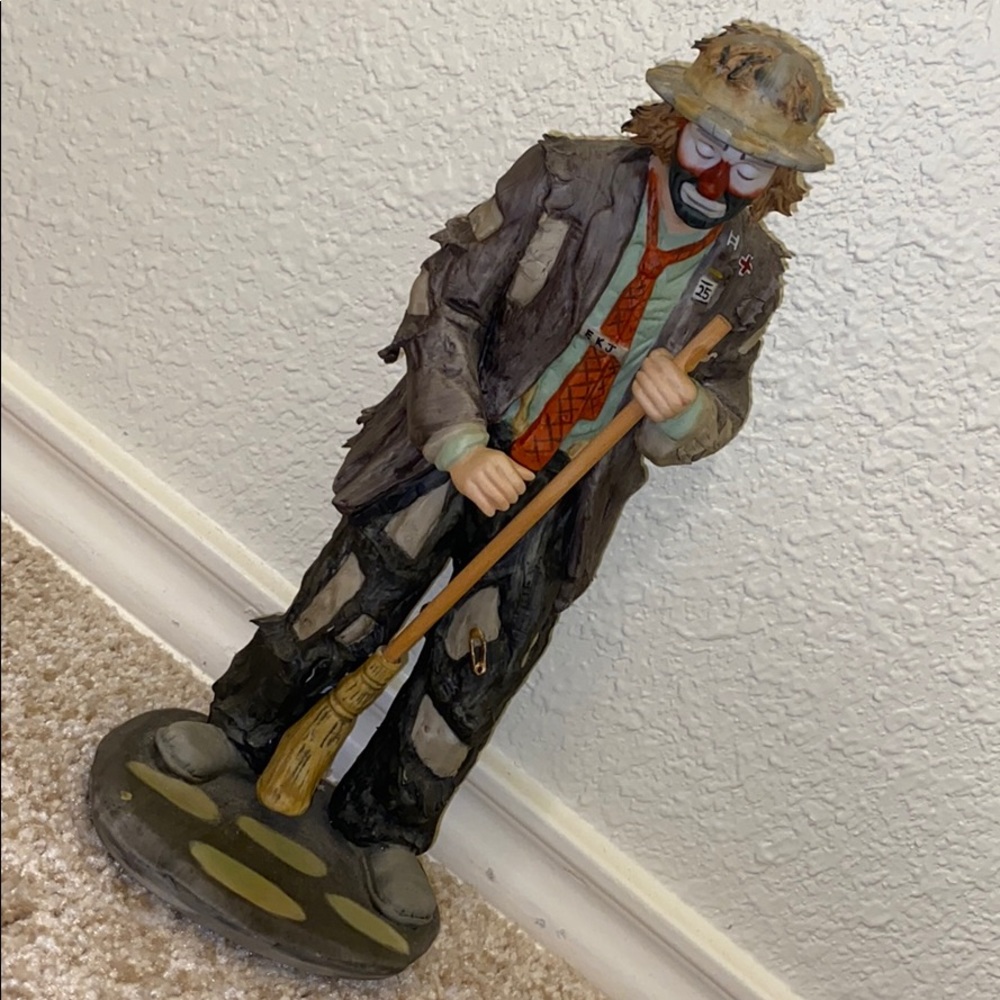 Emmett Kelly Jr Clowns